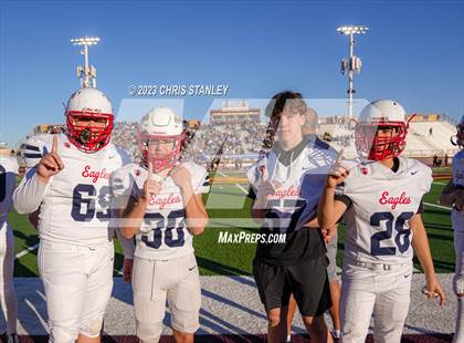 Thumbnail 1 in Scottsdale Christian Academy @ Pima (AIA-2A Finals) photogallery.