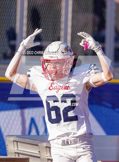 Thumbnail 1 in Scottsdale Christian Academy @ Pima (AIA-2A Finals) photogallery.