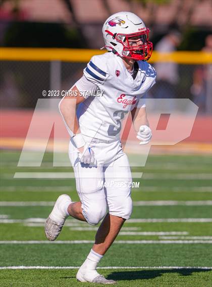 Thumbnail 2 in Scottsdale Christian Academy @ Pima (AIA-2A Finals) photogallery.