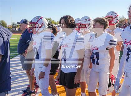 Thumbnail 1 in Scottsdale Christian Academy @ Pima (AIA-2A Finals) photogallery.