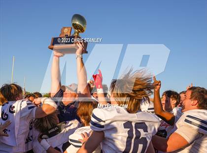 Thumbnail 3 in Scottsdale Christian Academy @ Pima (AIA-2A Finals) photogallery.