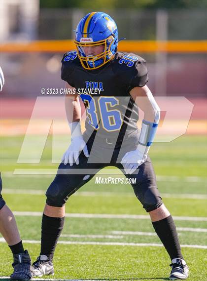 Thumbnail 3 in Scottsdale Christian Academy @ Pima (AIA-2A Finals) photogallery.