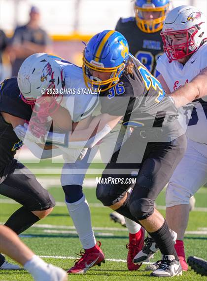 Thumbnail 3 in Scottsdale Christian Academy @ Pima (AIA-2A Finals) photogallery.