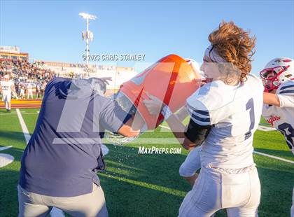 Thumbnail 2 in Scottsdale Christian Academy @ Pima (AIA-2A Finals) photogallery.