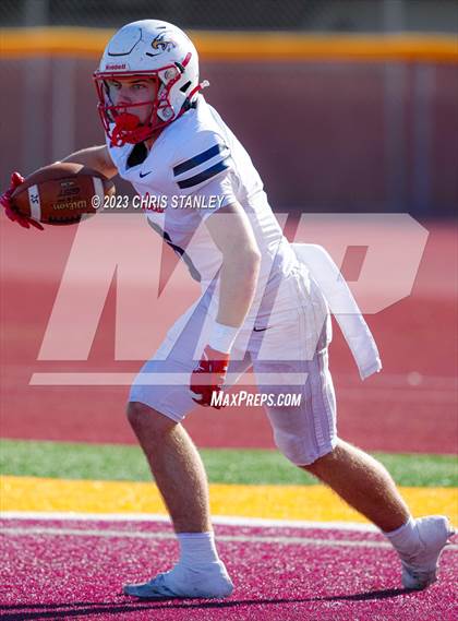 Thumbnail 2 in Scottsdale Christian Academy @ Pima (AIA-2A Finals) photogallery.