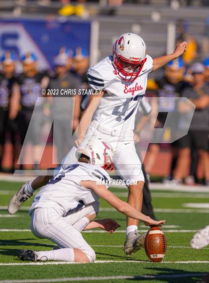 Thumbnail 3 in Scottsdale Christian Academy @ Pima (AIA-2A Finals) photogallery.