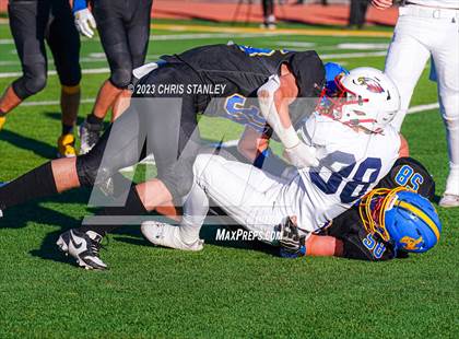 Thumbnail 2 in Scottsdale Christian Academy @ Pima (AIA-2A Finals) photogallery.