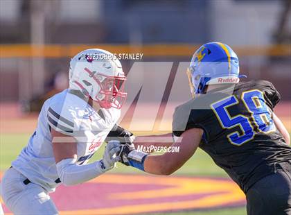 Thumbnail 3 in Scottsdale Christian Academy @ Pima (AIA-2A Finals) photogallery.