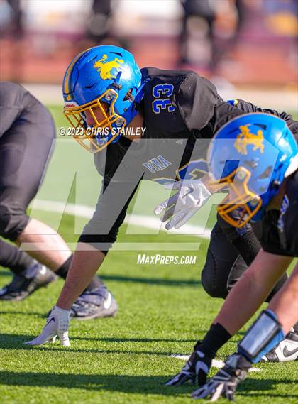 Thumbnail 1 in Scottsdale Christian Academy @ Pima (AIA-2A Finals) photogallery.