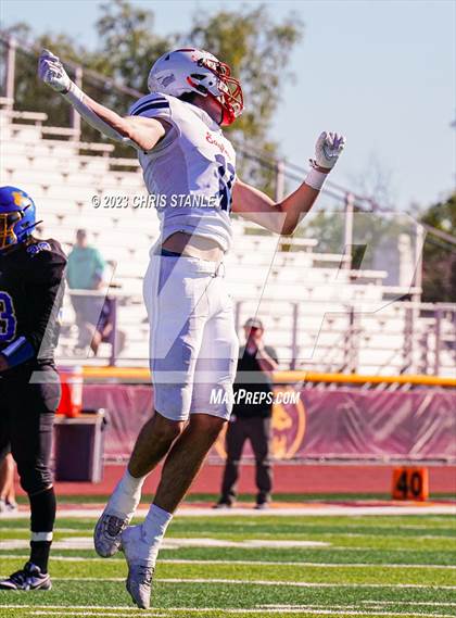 Thumbnail 1 in Scottsdale Christian Academy @ Pima (AIA-2A Finals) photogallery.