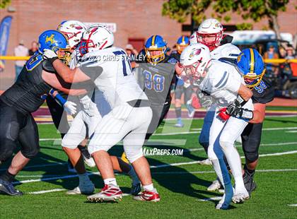 Thumbnail 2 in Scottsdale Christian Academy @ Pima (AIA-2A Finals) photogallery.