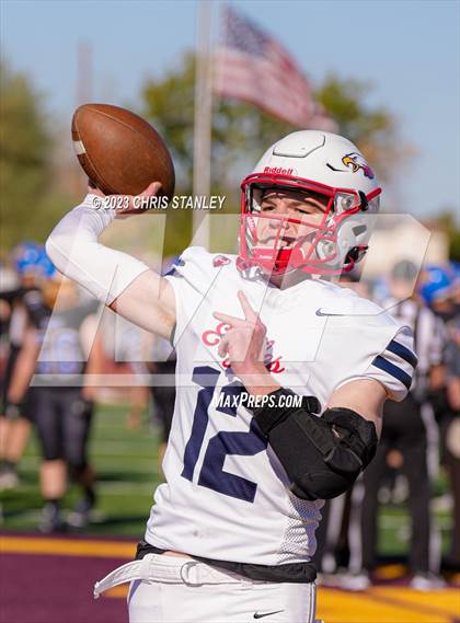 Thumbnail 2 in Scottsdale Christian Academy @ Pima (AIA-2A Finals) photogallery.