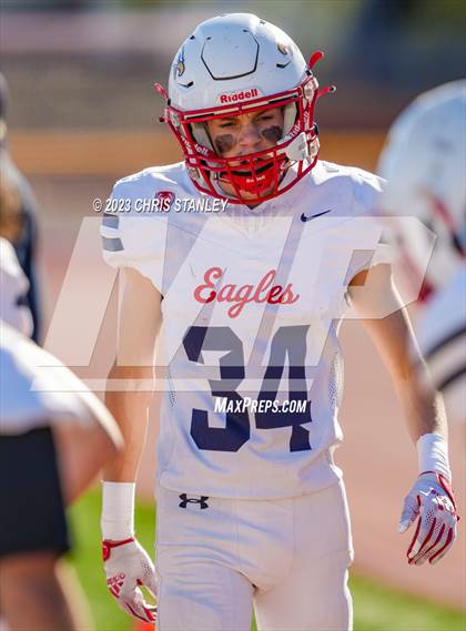 Thumbnail 1 in Scottsdale Christian Academy @ Pima (AIA-2A Finals) photogallery.