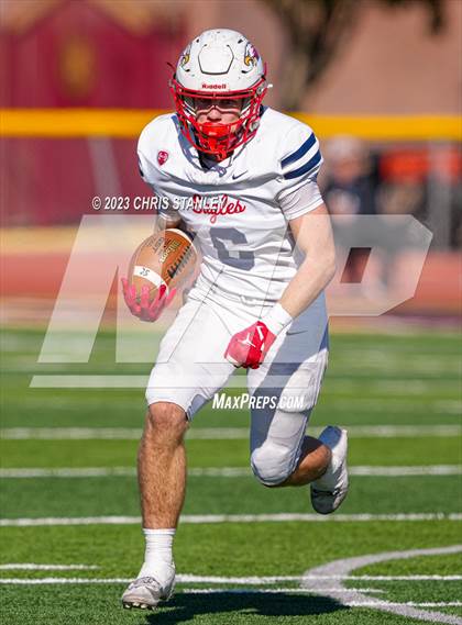 Thumbnail 2 in Scottsdale Christian Academy @ Pima (AIA-2A Finals) photogallery.