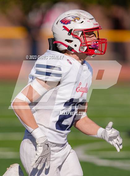 Thumbnail 1 in Scottsdale Christian Academy @ Pima (AIA-2A Finals) photogallery.