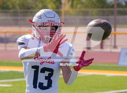 Thumbnail 1 in Scottsdale Christian Academy @ Pima (AIA-2A Finals) photogallery.