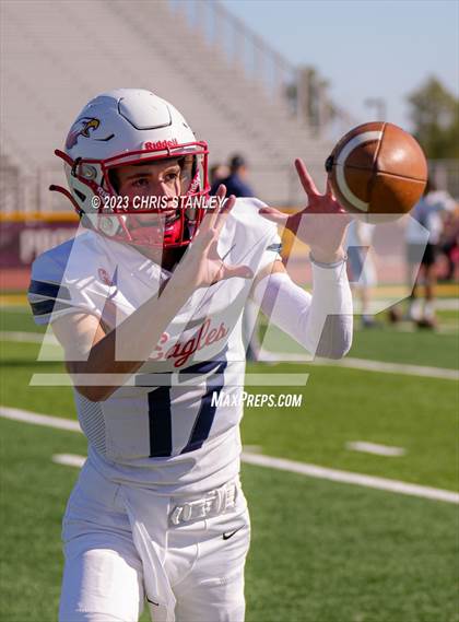 Thumbnail 3 in Scottsdale Christian Academy @ Pima (AIA-2A Finals) photogallery.