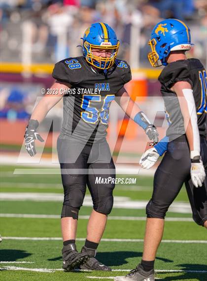 Thumbnail 1 in Scottsdale Christian Academy @ Pima (AIA-2A Finals) photogallery.