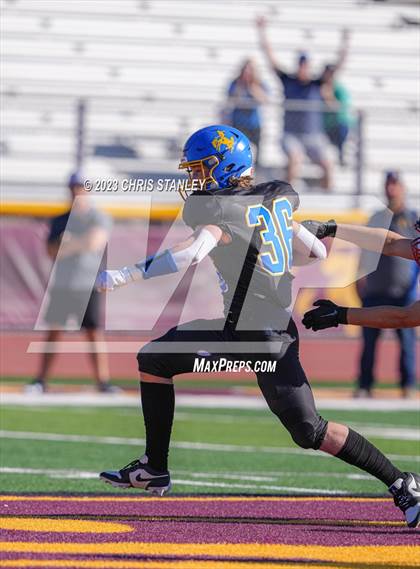 Thumbnail 2 in Scottsdale Christian Academy @ Pima (AIA-2A Finals) photogallery.
