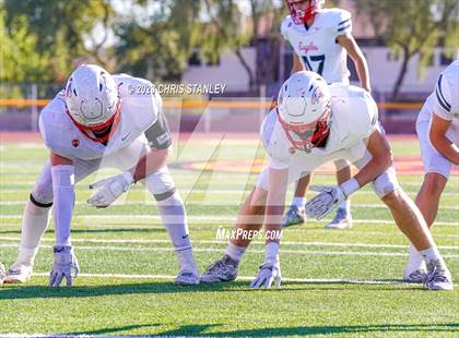 Thumbnail 1 in Scottsdale Christian Academy @ Pima (AIA-2A Finals) photogallery.