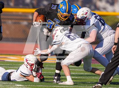Thumbnail 1 in Scottsdale Christian Academy @ Pima (AIA-2A Finals) photogallery.