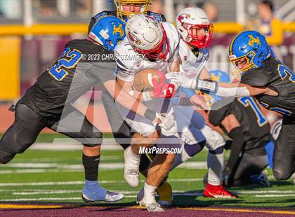 Thumbnail 2 in Scottsdale Christian Academy @ Pima (AIA-2A Finals) photogallery.