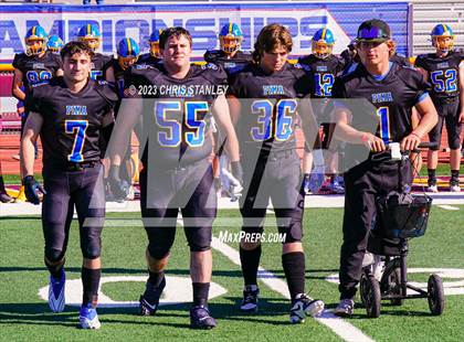 Thumbnail 3 in Scottsdale Christian Academy @ Pima (AIA-2A Finals) photogallery.
