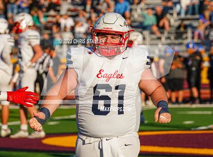 Thumbnail 2 in Scottsdale Christian Academy @ Pima (AIA-2A Finals) photogallery.