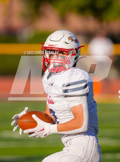Thumbnail 1 in Scottsdale Christian Academy @ Pima (AIA-2A Finals) photogallery.