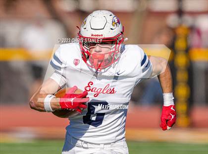 Thumbnail 2 in Scottsdale Christian Academy @ Pima (AIA-2A Finals) photogallery.
