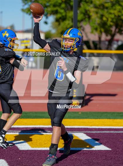 Thumbnail 1 in Scottsdale Christian Academy @ Pima (AIA-2A Finals) photogallery.