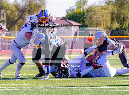 Thumbnail 3 in Scottsdale Christian Academy @ Pima (AIA-2A Finals) photogallery.