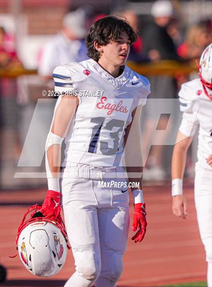 Thumbnail 2 in Scottsdale Christian Academy @ Pima (AIA-2A Finals) photogallery.