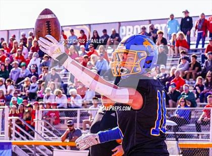 Thumbnail 2 in Scottsdale Christian Academy @ Pima (AIA-2A Finals) photogallery.
