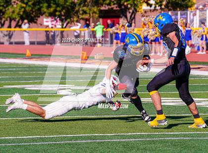 Thumbnail 2 in Scottsdale Christian Academy @ Pima (AIA-2A Finals) photogallery.