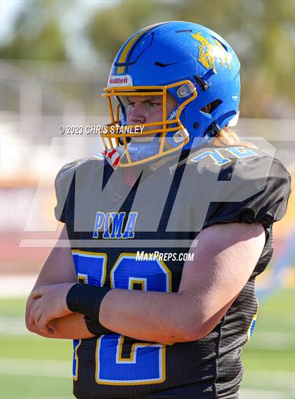 Thumbnail 2 in Scottsdale Christian Academy @ Pima (AIA-2A Finals) photogallery.