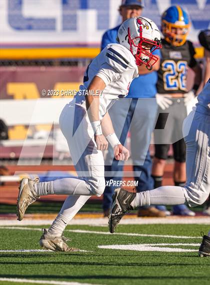 Thumbnail 3 in Scottsdale Christian Academy @ Pima (AIA-2A Finals) photogallery.