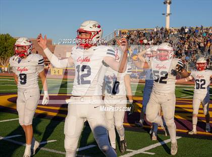 Thumbnail 3 in Scottsdale Christian Academy @ Pima (AIA-2A Finals) photogallery.