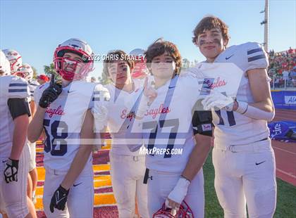 Thumbnail 1 in Scottsdale Christian Academy @ Pima (AIA-2A Finals) photogallery.