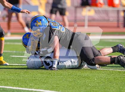 Thumbnail 3 in Scottsdale Christian Academy @ Pima (AIA-2A Finals) photogallery.