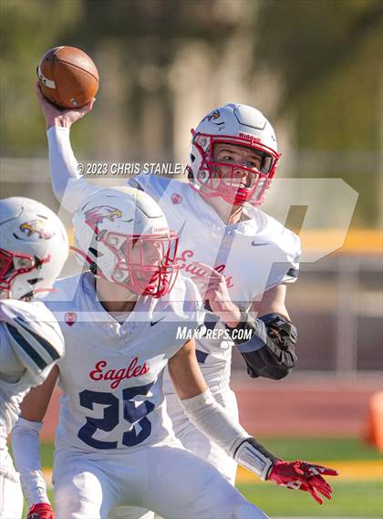 Thumbnail 1 in Scottsdale Christian Academy @ Pima (AIA-2A Finals) photogallery.