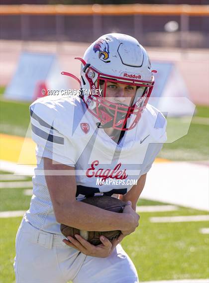 Thumbnail 3 in Scottsdale Christian Academy @ Pima (AIA-2A Finals) photogallery.