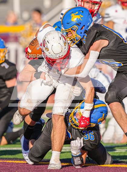 Thumbnail 3 in Scottsdale Christian Academy @ Pima (AIA-2A Finals) photogallery.