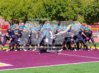 Thumbnail 3 in Scottsdale Christian Academy @ Pima (AIA-2A Finals) photogallery.