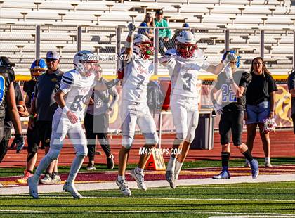 Thumbnail 3 in Scottsdale Christian Academy @ Pima (AIA-2A Finals) photogallery.