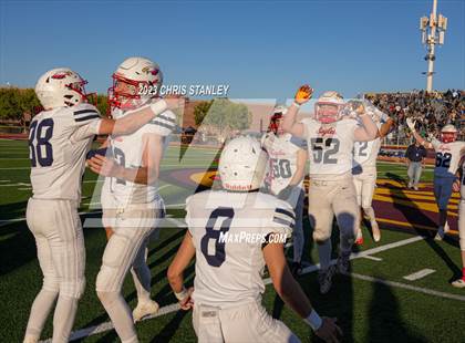 Thumbnail 1 in Scottsdale Christian Academy @ Pima (AIA-2A Finals) photogallery.