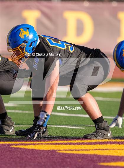 Thumbnail 2 in Scottsdale Christian Academy @ Pima (AIA-2A Finals) photogallery.