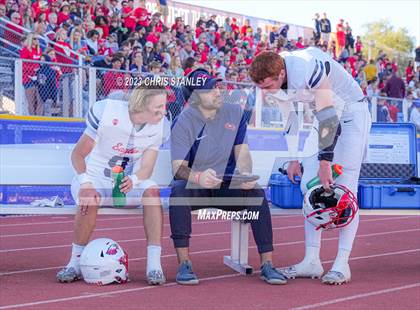 Thumbnail 1 in Scottsdale Christian Academy @ Pima (AIA-2A Finals) photogallery.