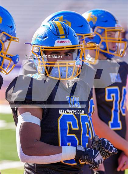 Thumbnail 1 in Scottsdale Christian Academy @ Pima (AIA-2A Finals) photogallery.