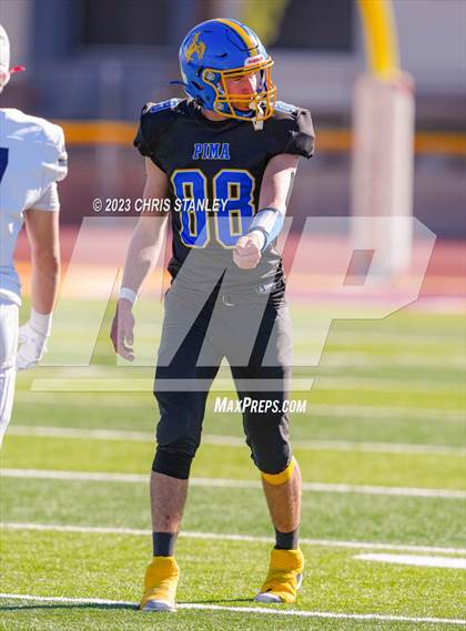 Thumbnail 2 in Scottsdale Christian Academy @ Pima (AIA-2A Finals) photogallery.